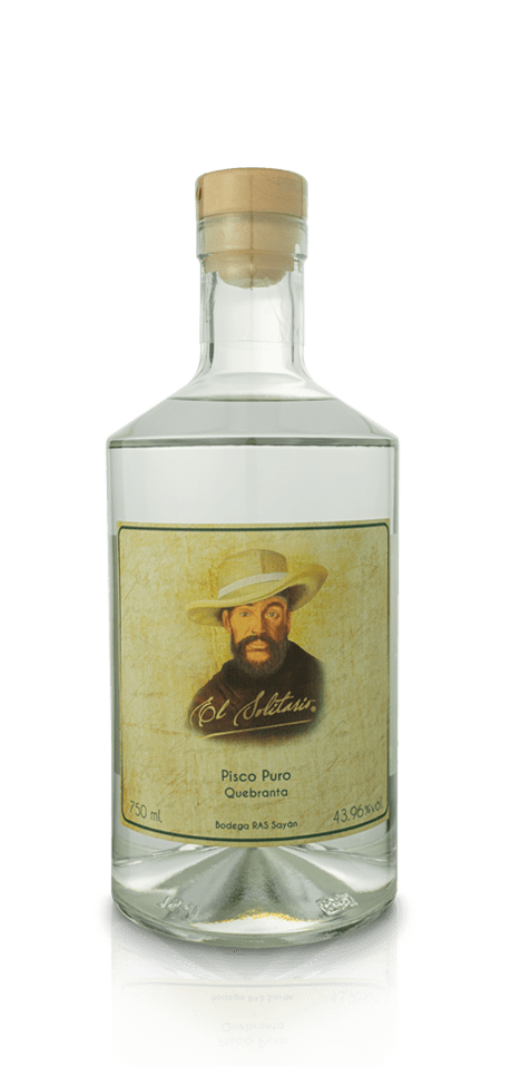 Pisco El Solitario