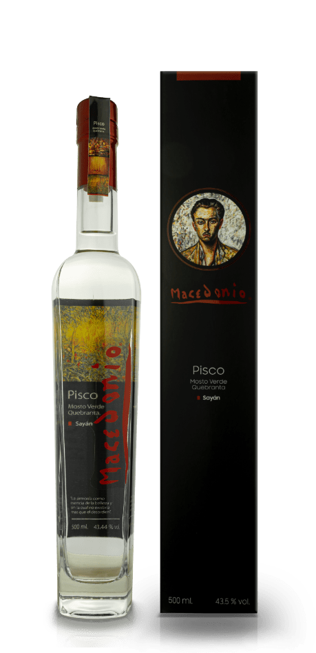 Pisco Macedonio